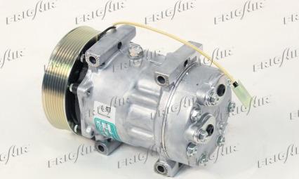 Frigair 920.20099 - Compresseur, climatisation droxauto.com