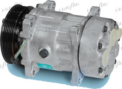 Frigair 920.20049 - Compresseur, climatisation droxauto.com