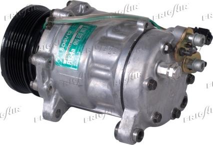 Frigair 920.20059 - Compresseur, climatisation droxauto.com