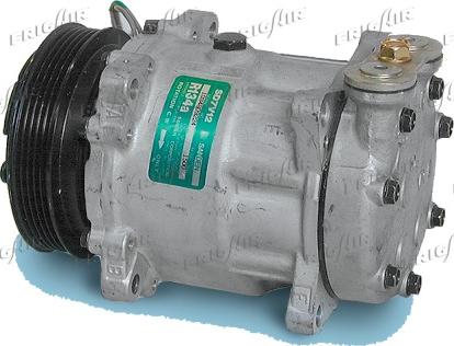 Frigair 920.20053 - Compresseur, climatisation droxauto.com