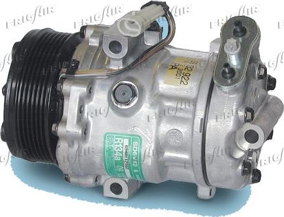 Frigair 920.20065 - Compresseur, climatisation droxauto.com