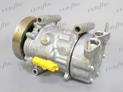 Frigair 920.20060 - Compresseur, climatisation droxauto.com