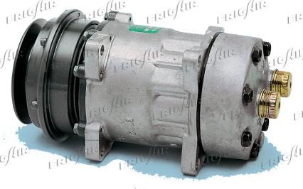 Frigair 920.20010 - Compresseur, climatisation droxauto.com