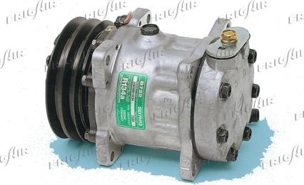 Frigair 920.20011 - Compresseur, climatisation droxauto.com