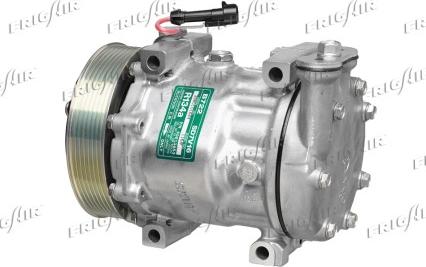 Frigair 920.20039 - Compresseur, climatisation droxauto.com