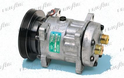 Frigair 920.20023 - Compresseur, climatisation droxauto.com