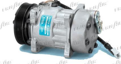 Frigair 920.20022 - Compresseur, climatisation droxauto.com