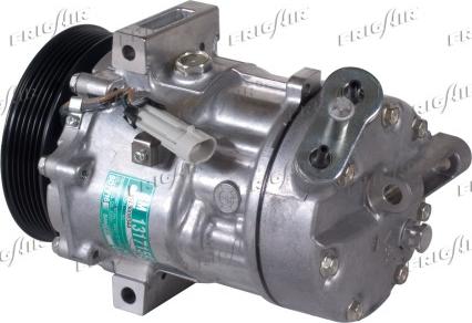 Frigair 920.20072 - Compresseur, climatisation droxauto.com