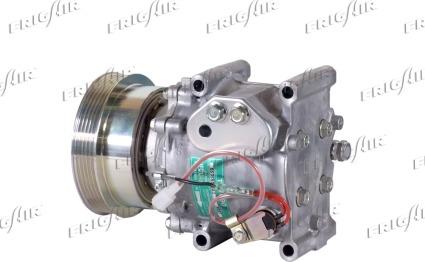 Frigair 920.20148 - Compresseur, climatisation droxauto.com