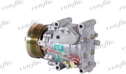 Frigair 920.20147 - Compresseur, climatisation droxauto.com