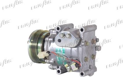 Frigair 920.20138 - Compresseur, climatisation droxauto.com