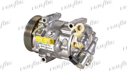 Frigair 920.20133 - Compresseur, climatisation droxauto.com