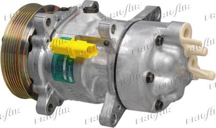 Frigair 920.20170 - Compresseur, climatisation droxauto.com