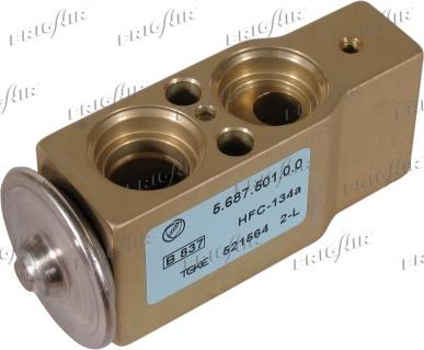 Frigair 431.30997 - Gicleur, détendeur droxauto.com