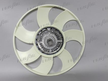 Frigair 0505.V502 - Embrayage, ventilateur de radiateur droxauto.com