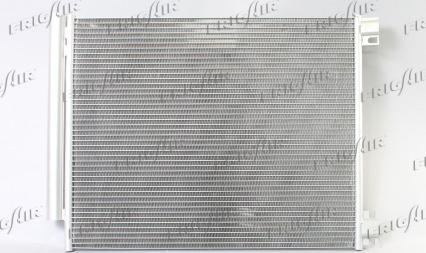 Frigair 0809.3080 - Condensateur, climatisation droxauto.com