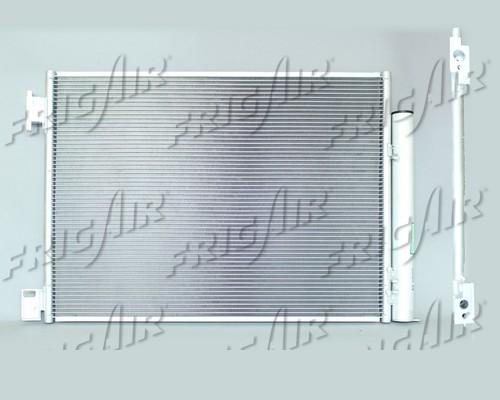 Frigair 0809.3082 - Condensateur, climatisation droxauto.com