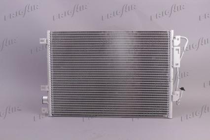 Frigair 0809.3028 - Condensateur, climatisation droxauto.com