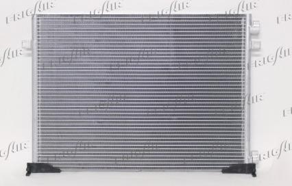 Frigair 0809.3074 - Condensateur, climatisation droxauto.com