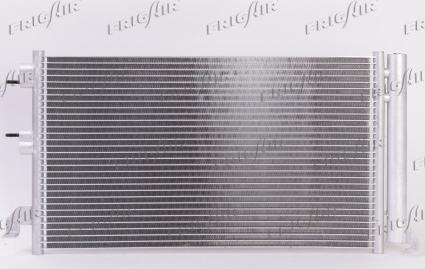 Frigair 0804.2092 - Condensateur, climatisation droxauto.com