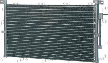 Frigair 0805.3018 - Condensateur, climatisation droxauto.com