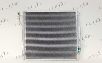 Frigair 0801.2014 - Condensateur, climatisation droxauto.com