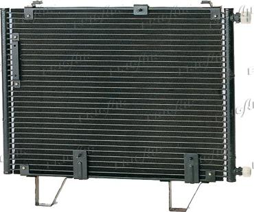 Frigair 0808.3003 - Condensateur, climatisation droxauto.com