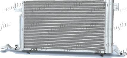 Frigair 0803.3006 - Condensateur, climatisation droxauto.com