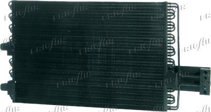 Frigair 0803.3002 - Condensateur, climatisation droxauto.com