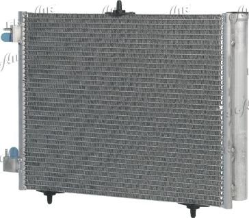 Frigair 0803.3012 - Condensateur, climatisation droxauto.com