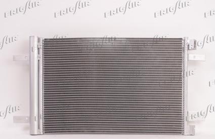 Frigair 0803.3034 - Condensateur, climatisation droxauto.com