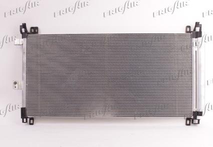 Frigair 0803.3035 - Condensateur, climatisation droxauto.com