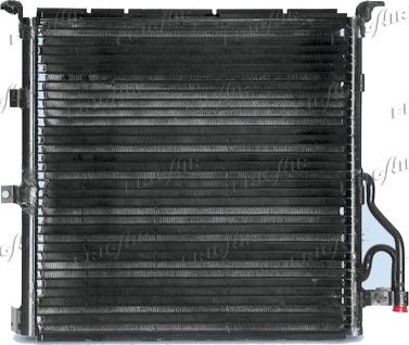 Frigair 0802.2002 - Condensateur, climatisation droxauto.com