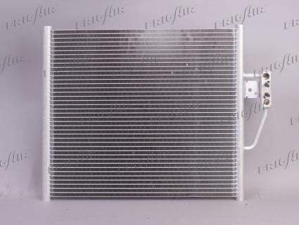 Frigair 0802.2016 - Condensateur, climatisation droxauto.com