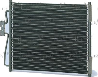 Frigair 0802.2018 - Condensateur, climatisation droxauto.com