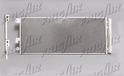 Frigair 0807.2056 - Condensateur, climatisation droxauto.com