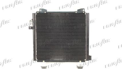 Frigair 0814.2014 - Condensateur, climatisation droxauto.com