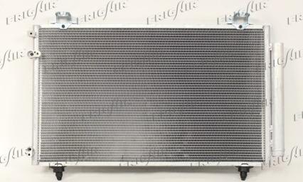 Frigair 0815.3055 - Condensateur, climatisation droxauto.com