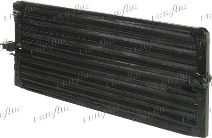 Frigair 0815.3001 - Condensateur, climatisation droxauto.com