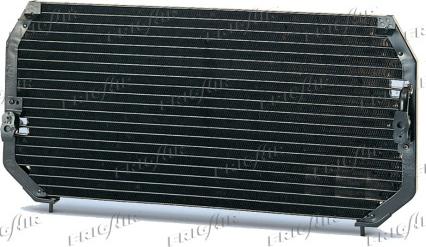 Frigair 0815.3003 - Condensateur, climatisation droxauto.com