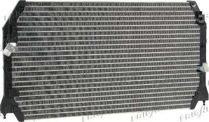 Frigair 0815.3011 - Condensateur, climatisation droxauto.com