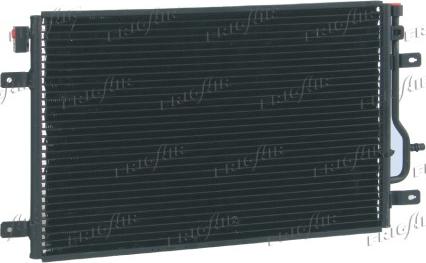 Frigair 0810.3018 - Condensateur, climatisation droxauto.com