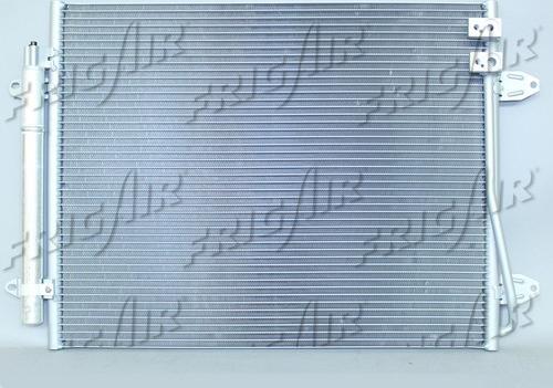 Frigair 0810.3112 - Condensateur, climatisation droxauto.com