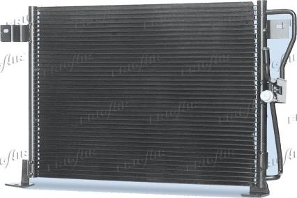 Frigair 0818.2005 - Condensateur, climatisation droxauto.com