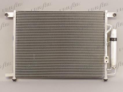 Frigair 0831.3008 - Condensateur, climatisation droxauto.com