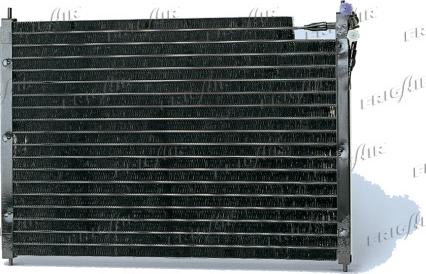 Frigair 0829.2001 - Condensateur, climatisation droxauto.com