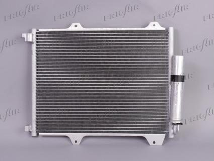 Frigair 0824.3011 - Condensateur, climatisation droxauto.com