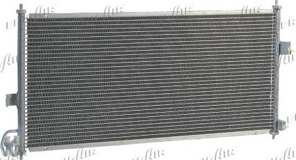 Frigair 0821.3008 - Condensateur, climatisation droxauto.com