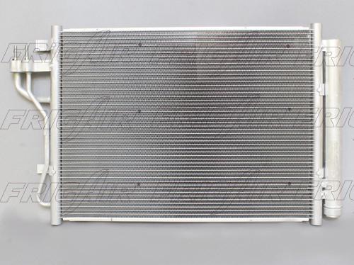 Frigair 0828.3055 - Condensateur, climatisation droxauto.com