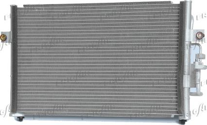 Frigair 0828.3008 - Condensateur, climatisation droxauto.com